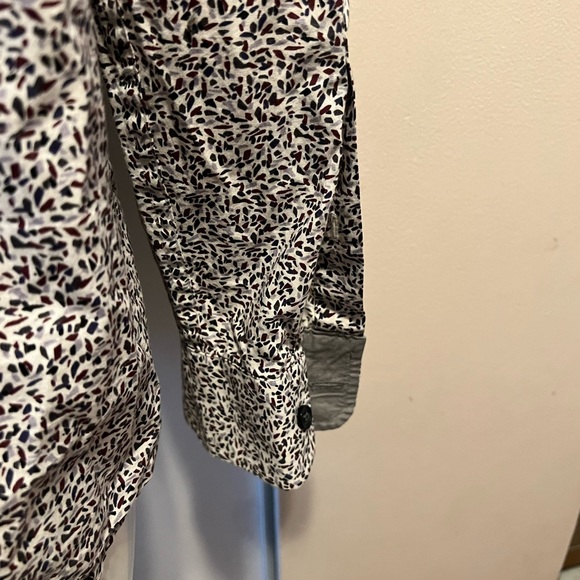 Michael Kors Size M Button Down - Picture 3 of 4